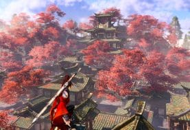 Third person ninja Battle Royale-game Naraka: Bladepoint heeft een vette gameplay trailer