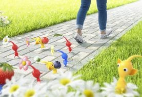 Pokémon GO-ontwikkelaar werkt aan een ''wandel-game' gebaseerd op de Pikmin-franchise