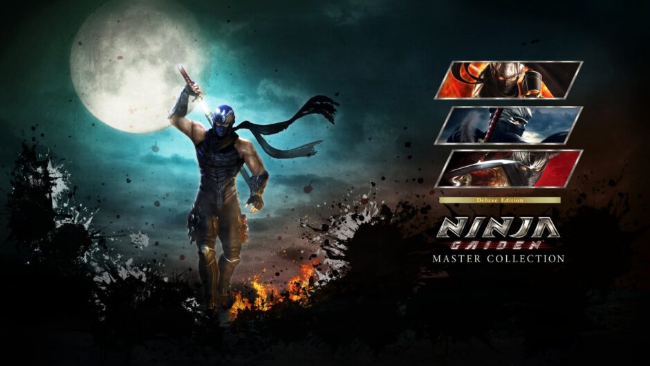 De Xbox Store lekt Ninja Gaiden: Master Collection