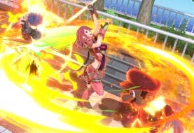 Pyra en Mythra zijn nu beschikbaar in Super Smash Bros. Ultimate, gameplay presentatie hier te zien