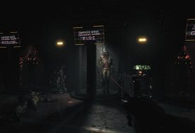 Vier minuten aan angstaanjagende gameplay vrijgegeven van de shooter Quantum Error