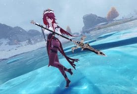 Nieuwe speelbare personage Rosaria laat haar ijs-skills zien in de nieuwe trailer van Genshin Impact