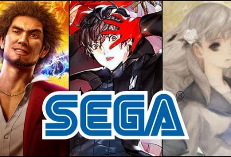 SEGA gaat een gloednieuwe game onthullen op The Game Awards 2023