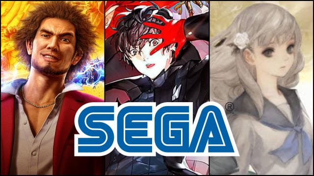 SEGA is de uitgever van 2020 gekozen door Metacritic met 19 games die een 8 of hoger hebben gescoord