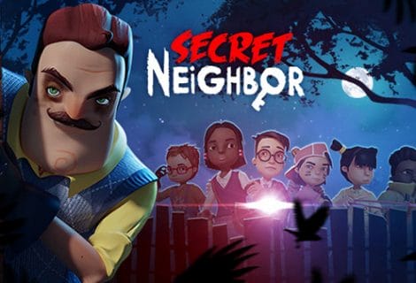 Secret Neighbor komt naar de PlayStation 4, Nintendo Switch en iOS
