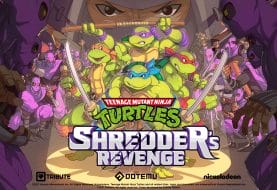 Teenage Mutant Ninja Turtles: Shredder’s Revenge komt ook naar de PlayStation 5