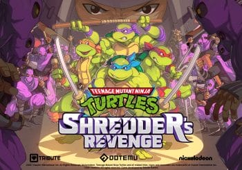 Check hier de Gamescom trailer van Teenage Mutant Ninja Turtles: Shredder’s Revenge