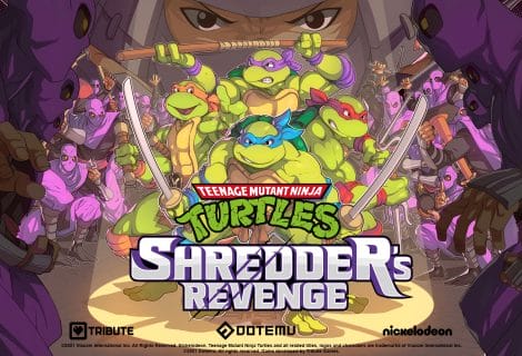 Check hier 11 minuten nieuwe gameplay van TMNT: Shredder’s Revenge
