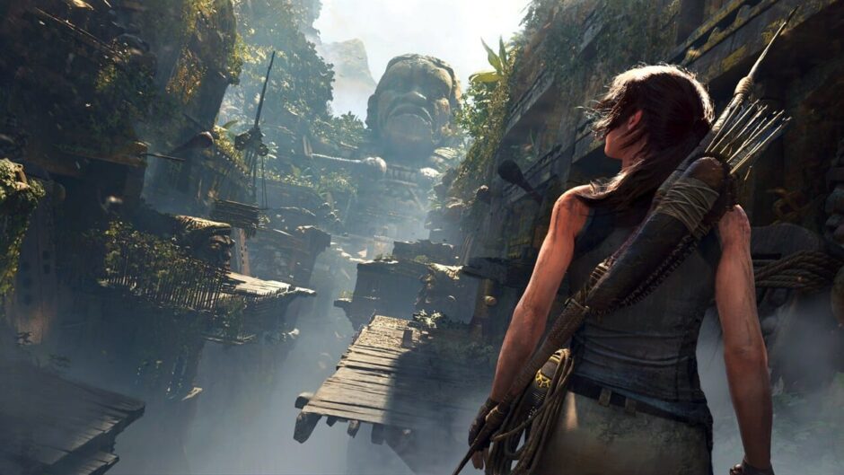 Tomb Raider: Definitive Survivor Trilogy gelekt via de Microsoft Store