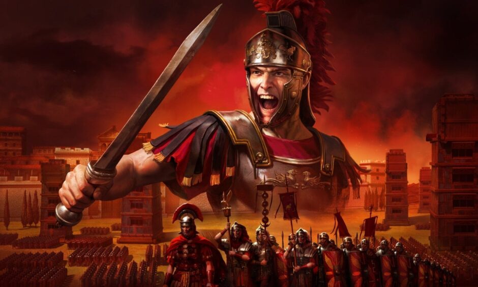 Total War: Rome Remastered (PC)
