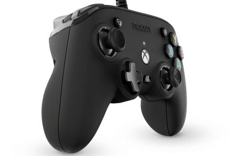 Nacon Pro Compact-controller voor de PC en Xbox-consoles, heeft een releasedatum en prijs