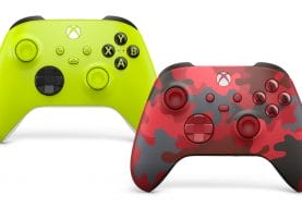 Microsoft kondigt twee nieuwe kleurenopties van de Xbox Wireless controller aan