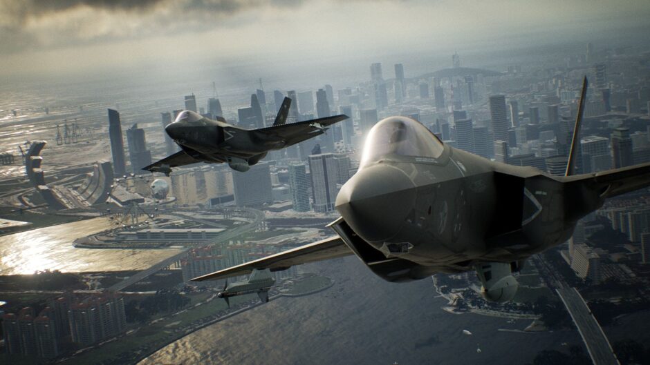 Ace Combat 7, Infamous: Second Son en meer worden deze maand toegevoegd aan PlayStation Now