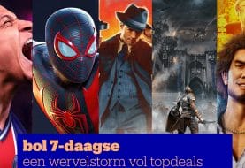 Bol 7-daagse uitverkoop is begonnen met kortingen tot wel 70% op maar liefst 149 topgames