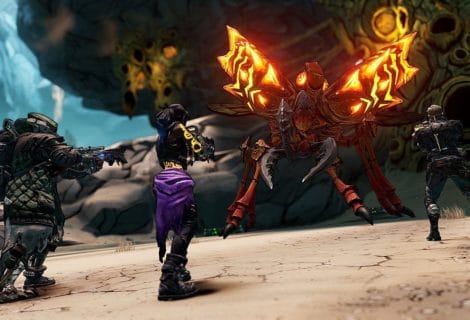 Borderlands 3 Director's Cut uitgesteld tot april
