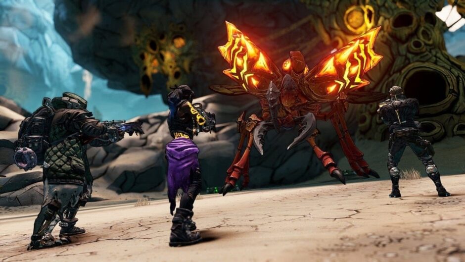Borderlands 3 Director’s Cut uitgesteld tot april