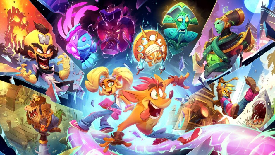 Studio achter Crash Bandicoot 4 werkt mogelijk aan een nieuwe game