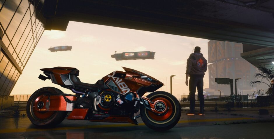 Titels van 9 DLC-pakketten voor Cyberpunk 2077 zijn gelekt
