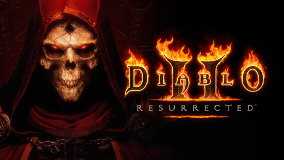 Blizzard gaat dit weekend een gesloten alpha test houden van Diablo II: Resurrected