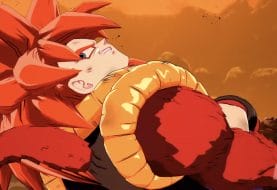 Super Saiyan 4 Gogeta getoond voor Dragon Ball FighterZ in vette trailer