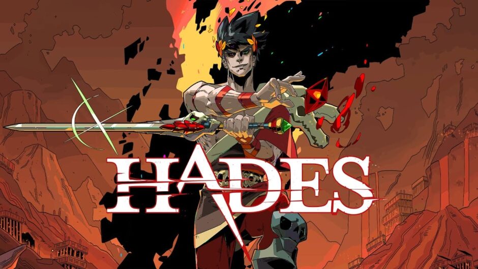 Hades gekozen tot beste game van het jaar bij BAFTA Games Awards