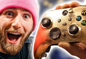 Deze Xbox-controller is volledig van goud en koste $87,500 om te maken - Video