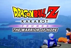 Dragon Ball Z Kakarot: Trunks: The Warrior of Hope uitbreiding aangekondigd