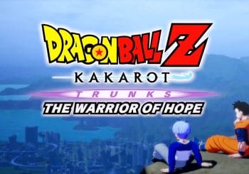 Dragon Ball Z Kakarot: Trunks: The Warrior of Hope uitbreiding aangekondigd