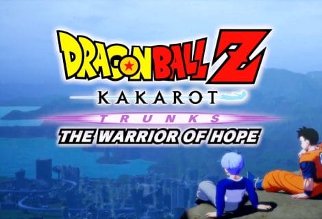 Dragon Ball Z Kakarot: Trunks: The Warrior of Hope uitbreiding aangekondigd
