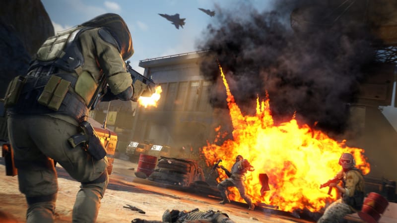 Sniper Ghost Warrior Contracts 2 komt uit in juni