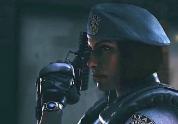 Jill Valentine skin set uit Resident Evil 3 nu beschikbaar in Rainbow Six Siege