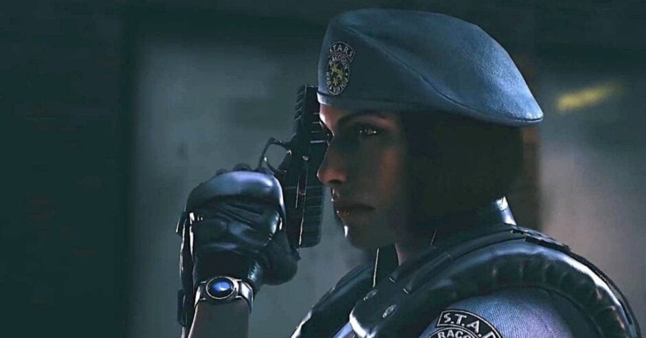 Jill Valentine skin set uit Resident Evil 3 nu beschikbaar in Rainbow Six Siege