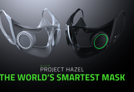 Razer's slimme mondkapje voor gamers is nu beschikbaar voor bèta testers