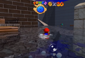 Super Mario 64 op een Nvidia RTX 3090 met Ray Tracing ziet er waanzinnig uit - Video