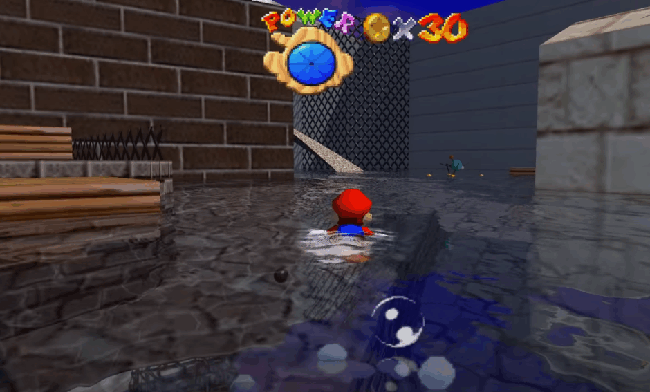 Super Mario 64 op een Nvidia RTX 3090 met Ray Tracing ziet er waanzinnig uit – Video