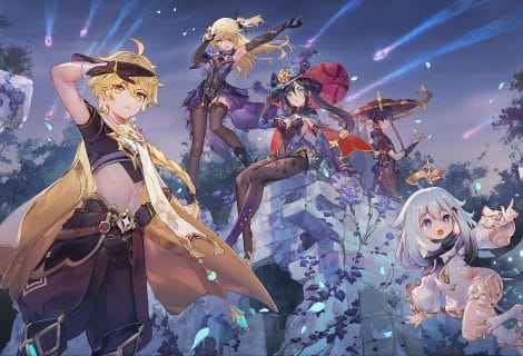 [UPD.] Grote 1.4 content update voor de gratis open wereld RPG Genshin Impact onthuld