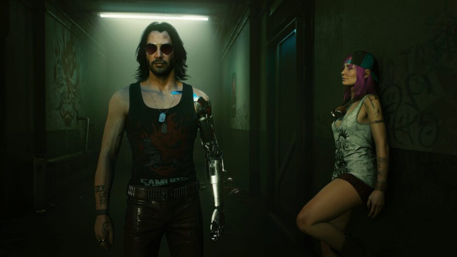 CD Projekt Red brengt binnenkort update 1.2 uit voor Cyberpunk 2077 met meer dan 500 verbeteringen