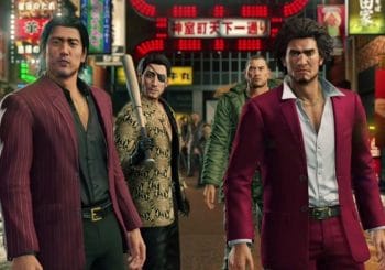 Launch trailer vrijgegeven voor Yakuza: Like a Dragon op de PS5