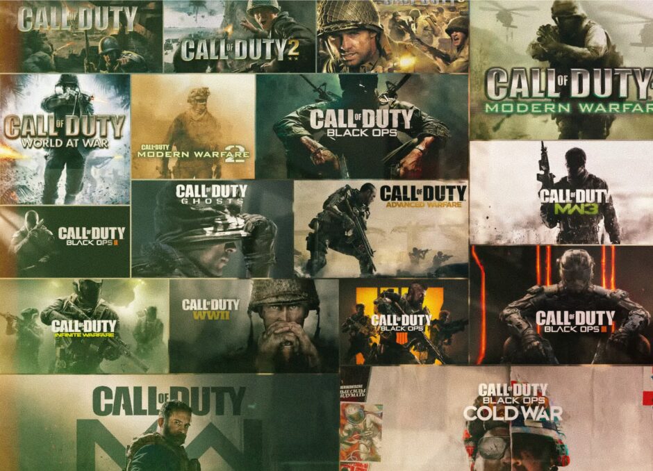 Waanzinnige cijfers voor Activision, Call of Duty is 400 miljoen keer verkocht, Warzone bereikt 100 miljoen spelers