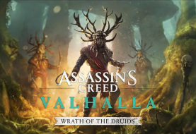 De eerste premium uitbreiding voor Assassin's Creed Valhalla genaamd Wrath of the Druids is uitgesteld
