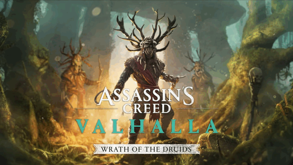 De eerste premium uitbreiding voor Assassin’s Creed Valhalla genaamd Wrath of the Druids is uitgesteld