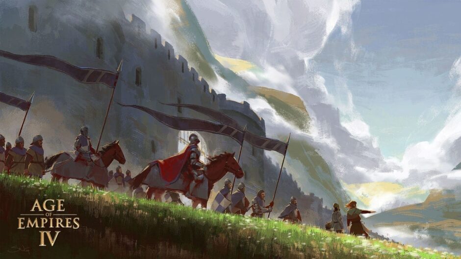Age of Empires IV heeft een gloednieuwe trailer en een releasedatum