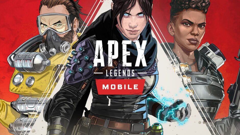Apex Legends Mobile is vanaf 17 mei speelbaar