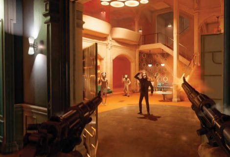 Bethesda toont maar liefst 10 minuten gameplay van de unieke shooter Deathloop
