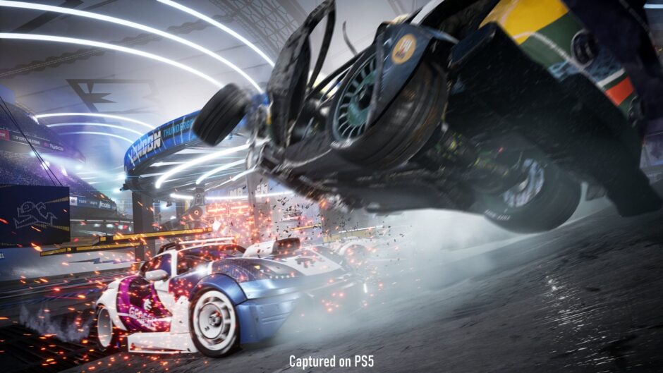 Seizoen 1 van Destruction AllStars begint op 5 mei met nieuwe content – Trailer
