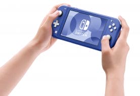 Nintendo kondigt blauwe Nintendo Switch Lite aan