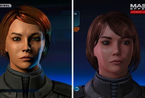 Vergelijkingsvideo laat zien hoeveel mooier Mass Effect Legendary Edition is geworden