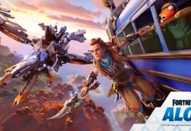 Horizon Zero Dawn-bundel en Aloy komen morgen naar Fortnite