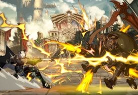Eustace laat zijn unieke skills zien in de nieuwe trailer van Granblue Fantasy Versus