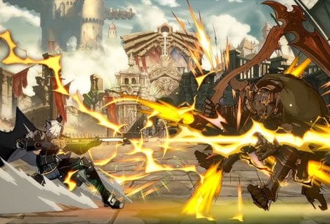 Eustace laat zijn unieke skills zien in de nieuwe trailer van Granblue Fantasy Versus